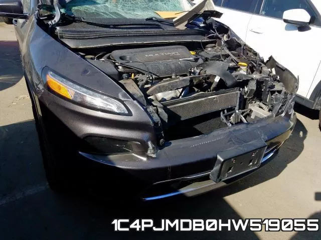 1C4PJMDB0HW519055 фото 10