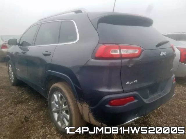 1C4PJMDB1HW520005 фото 4