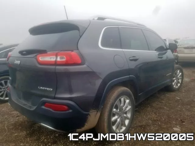 1C4PJMDB1HW520005 фото 5
