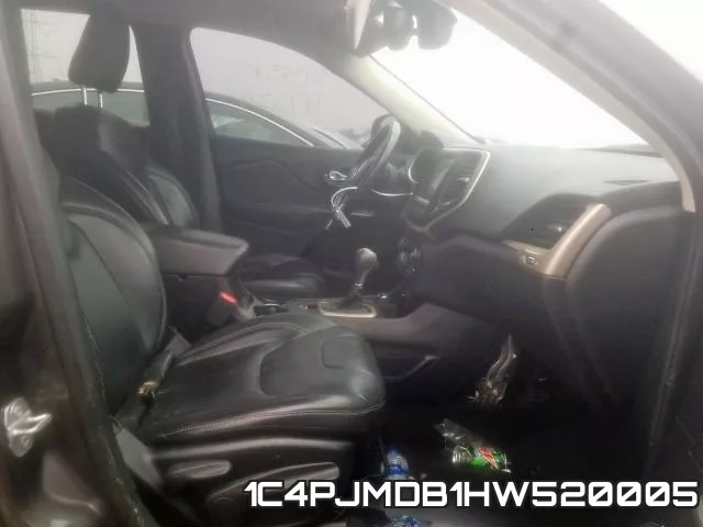 1C4PJMDB1HW520005 фото 6