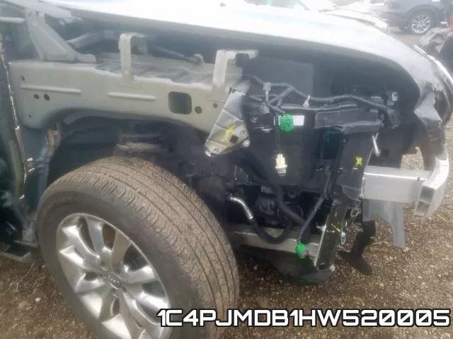 1C4PJMDB1HW520005 фото 10