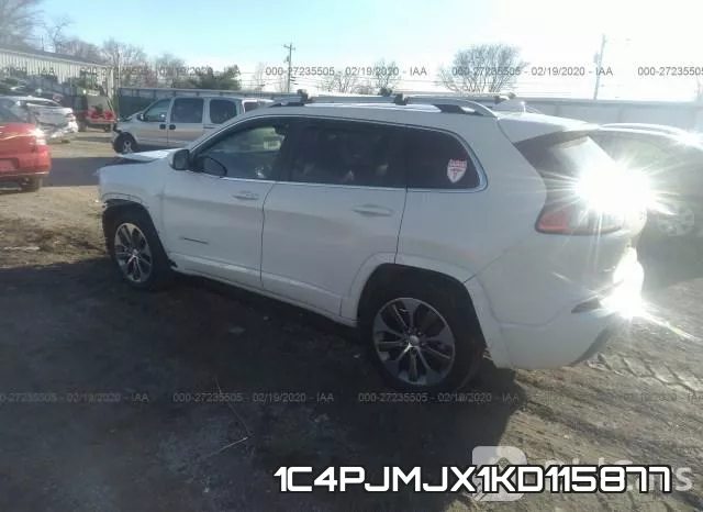 1C4PJMJX1KD115877 фото 4