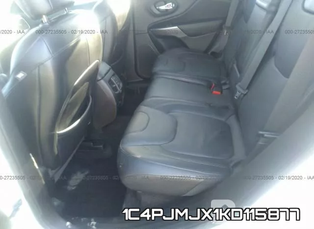 1C4PJMJX1KD115877 фото 9