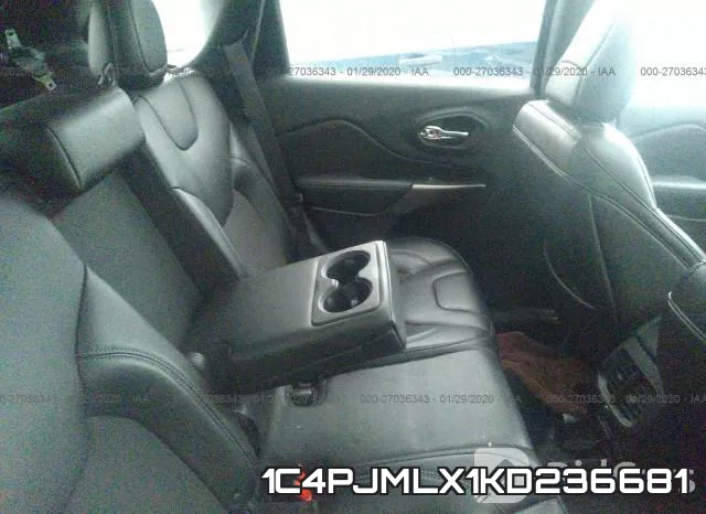 1C4PJMLX1KD236681 фото 9