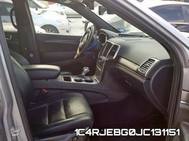 1C4RJEBG0JC131151 фото 6