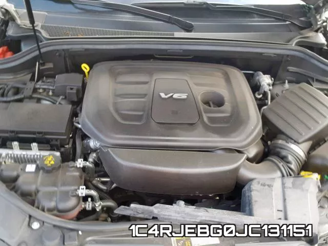 1C4RJEBG0JC131151 фото 8
