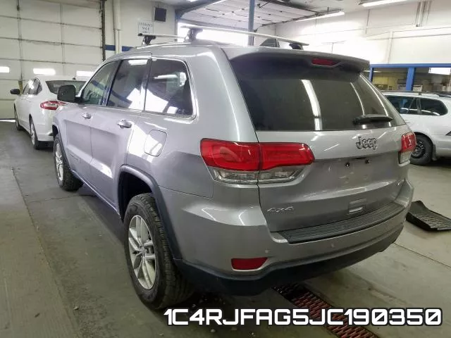 1C4RJFAG5JC190350 фото 4