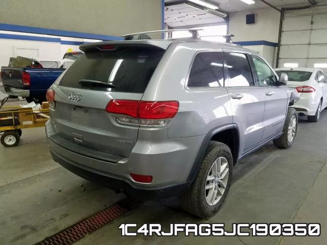 1C4RJFAG5JC190350 фото 5
