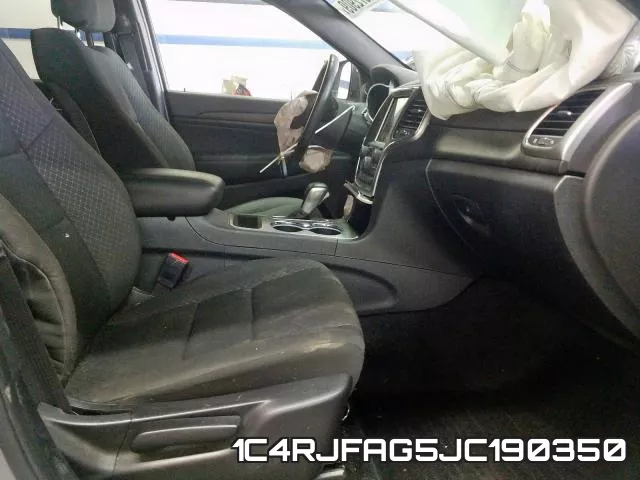 1C4RJFAG5JC190350 фото 6