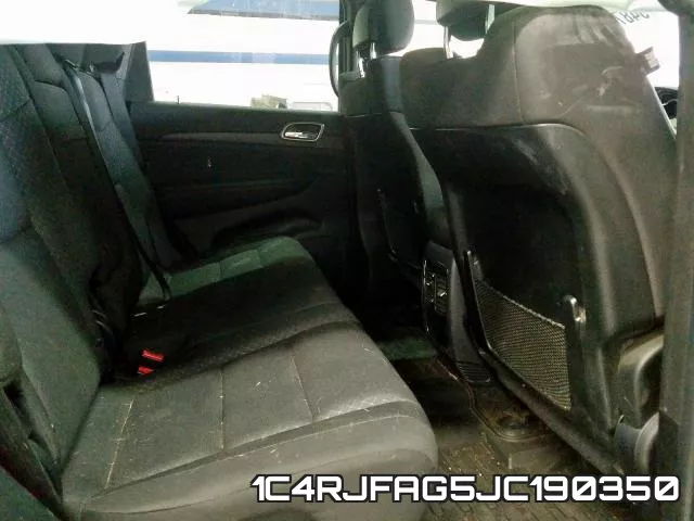 1C4RJFAG5JC190350 фото 7