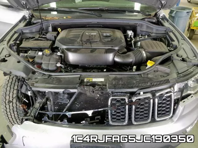1C4RJFAG5JC190350 фото 8
