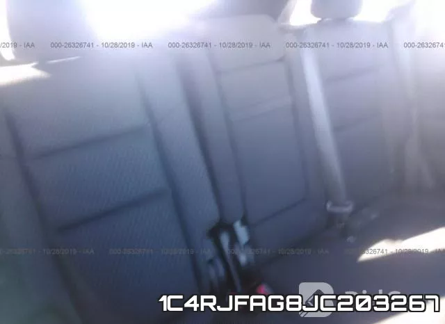 1C4RJFAG8JC203267 фото 9