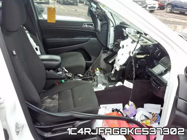 1C4RJFAG8KC537302 фото 6