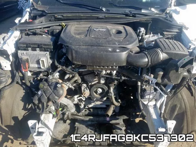 1C4RJFAG8KC537302 фото 8