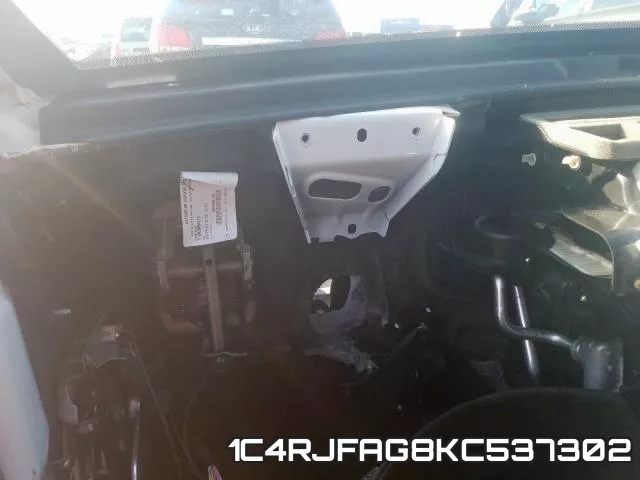 1C4RJFAG8KC537302 фото 9