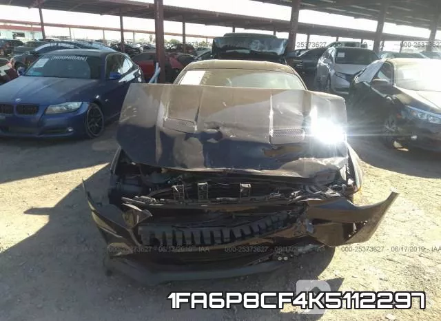 1FA6P8CF4K5112297 фото 7