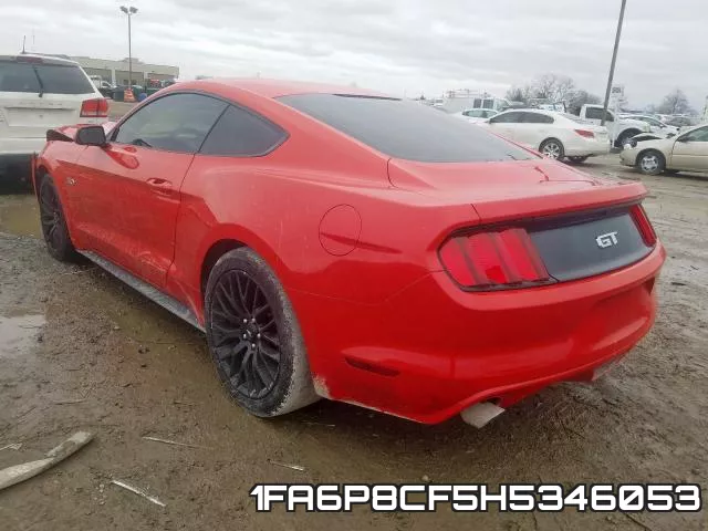 1FA6P8CF5H5346053 фото 4