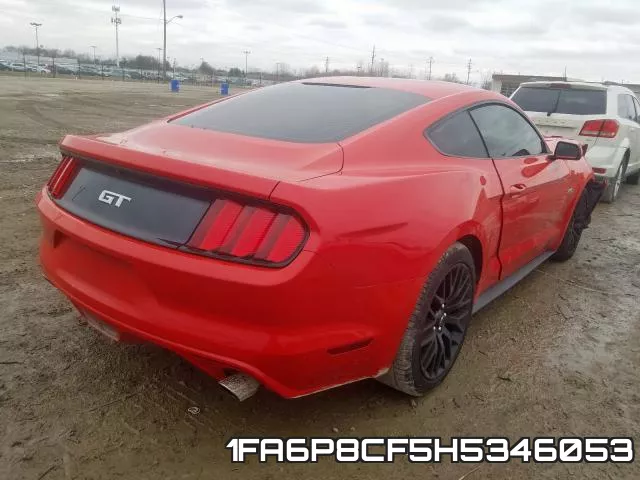 1FA6P8CF5H5346053 фото 5