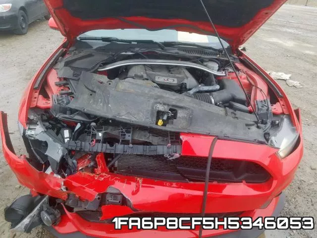1FA6P8CF5H5346053 фото 8