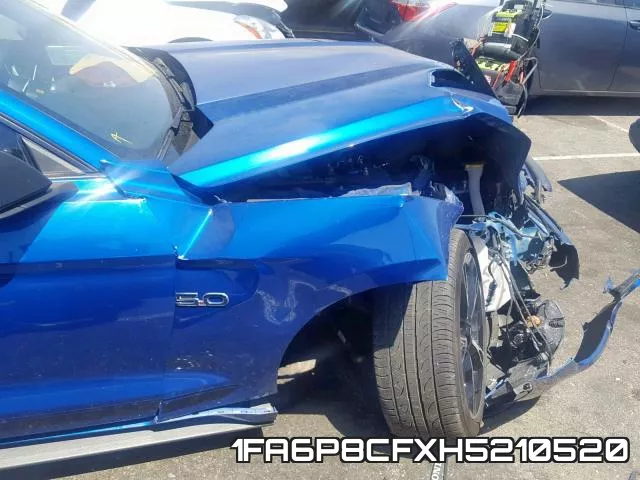 1FA6P8CFXH5210520 фото 10