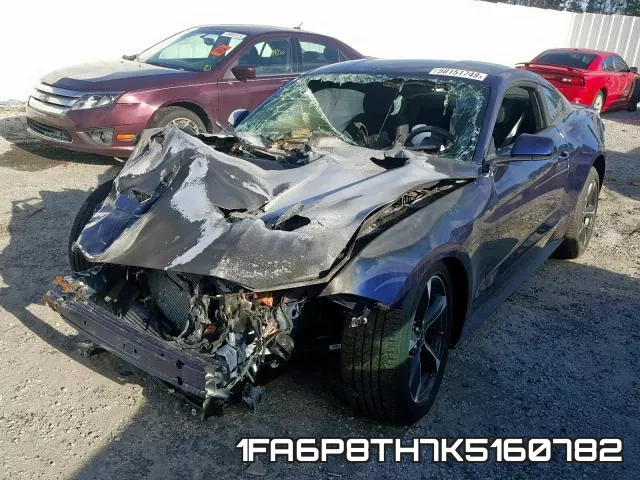 1FA6P8TH7K5160782 фото 3