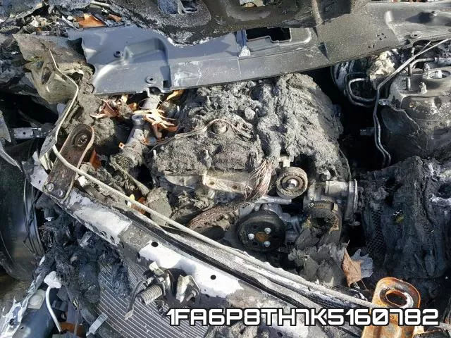 1FA6P8TH7K5160782 фото 8