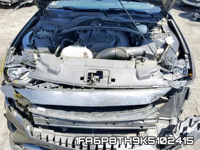 1FA6P8TH9K5102415 фото 8