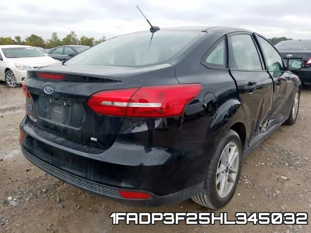 1FADP3F25HL345032 фото 5