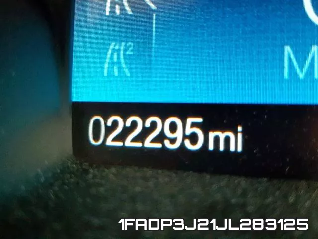 1FADP3J21JL283125 фото 9