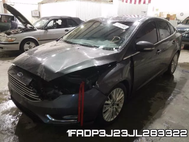 1FADP3J23JL283322 фото 3
