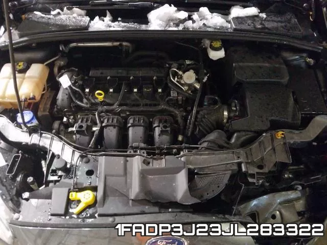 1FADP3J23JL283322 фото 8
