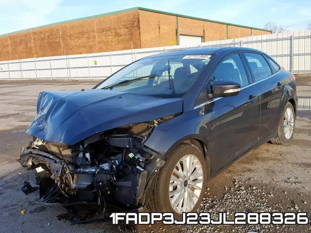 1FADP3J23JL288326 фото 3