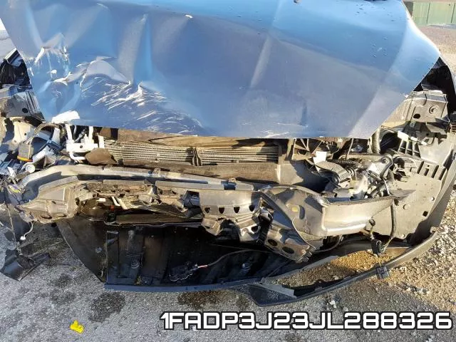 1FADP3J23JL288326 фото 8