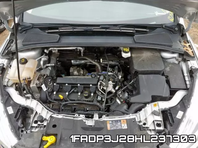 1FADP3J28HL237303 фото 8