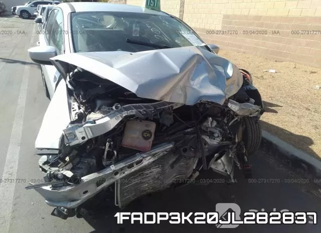1FADP3K20JL282837 фото 7