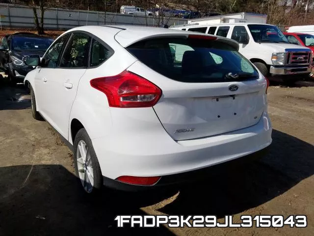 1FADP3K29JL315043 фото 4