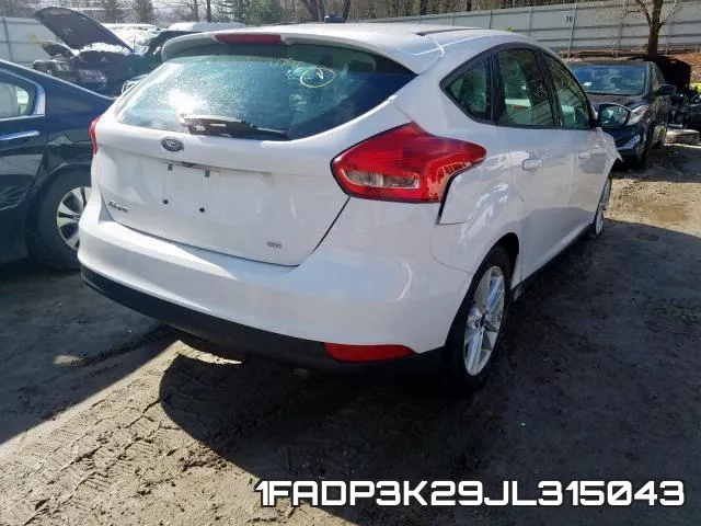 1FADP3K29JL315043 фото 5