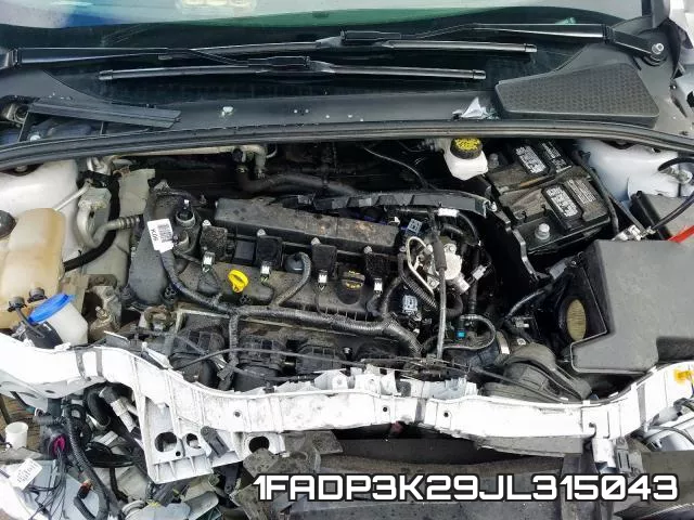 1FADP3K29JL315043 фото 8