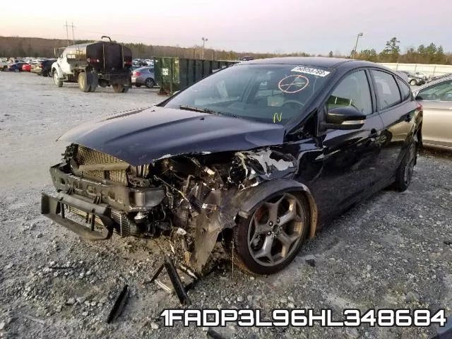 1FADP3L96HL348684 фото 3