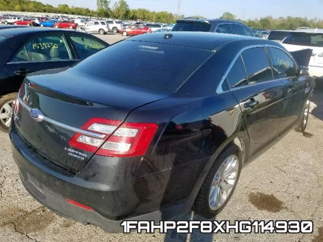 1FAHP2F8XHG114930 фото 5