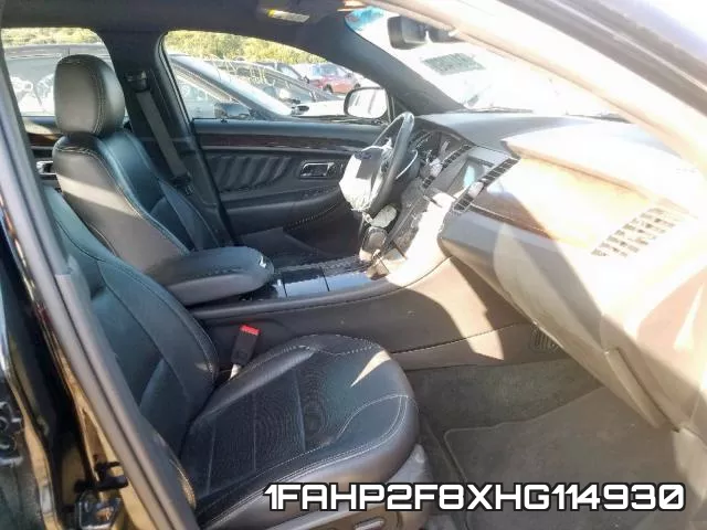 1FAHP2F8XHG114930 фото 6