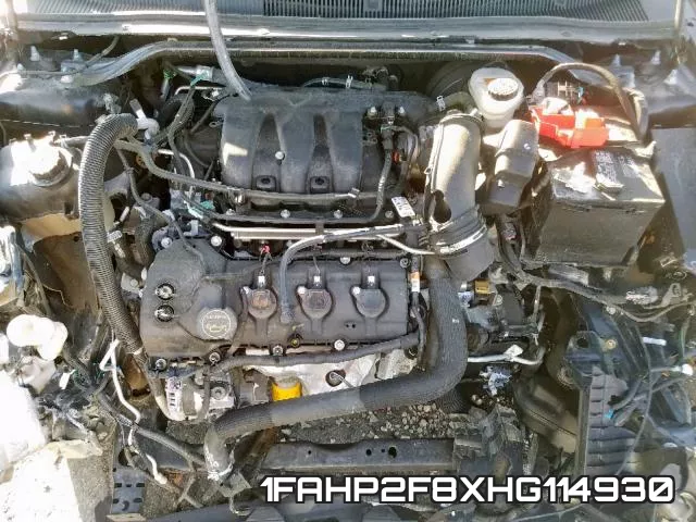 1FAHP2F8XHG114930 фото 8