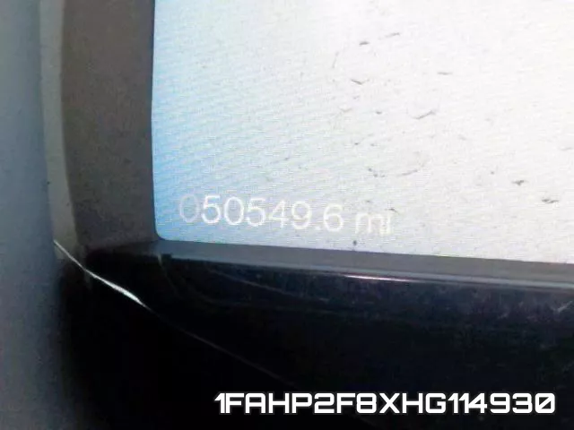 1FAHP2F8XHG114930 фото 9