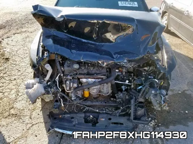 1FAHP2F8XHG114930 фото 10