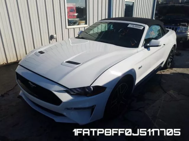 1FATP8FF0J5117705 фото 3