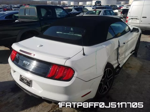 1FATP8FF0J5117705 фото 5