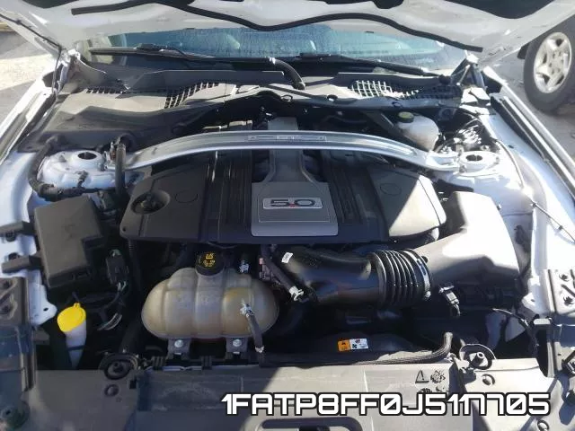 1FATP8FF0J5117705 фото 8