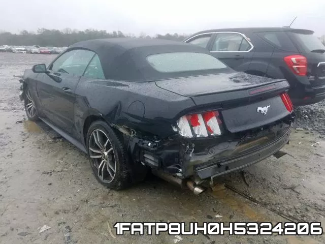 1FATP8UH0H5324206 фото 4