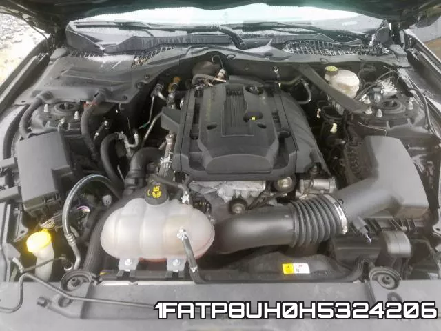 1FATP8UH0H5324206 фото 8