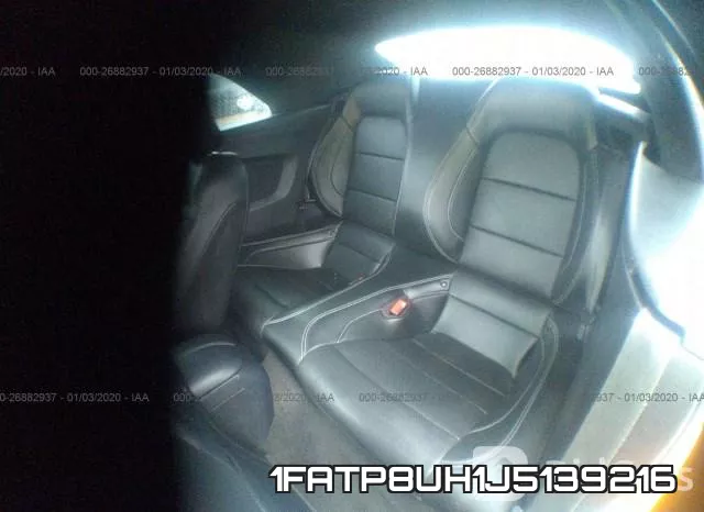 1FATP8UH1J5139216 фото 9
